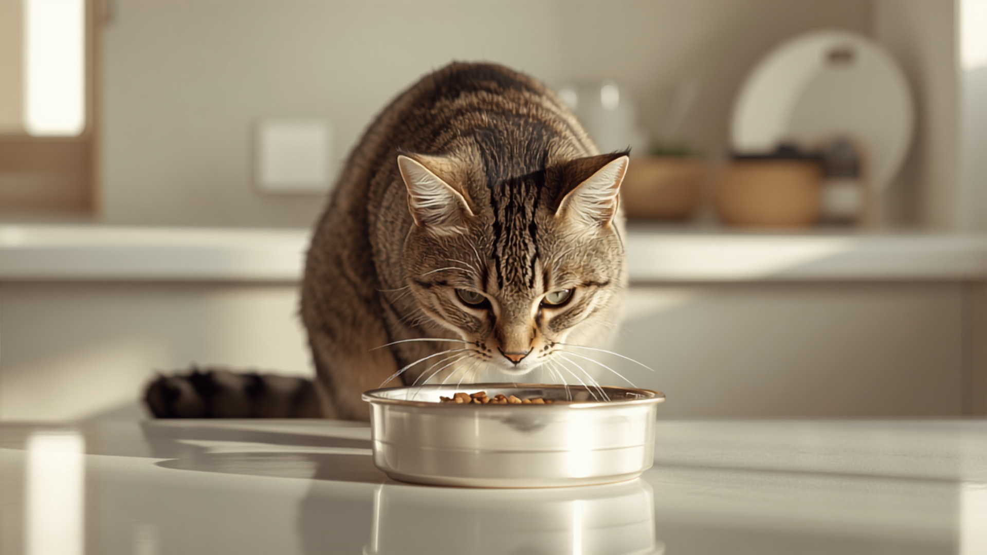 Melhor Ração para Gatos: Como Escolher a Ideal para Cada Fase