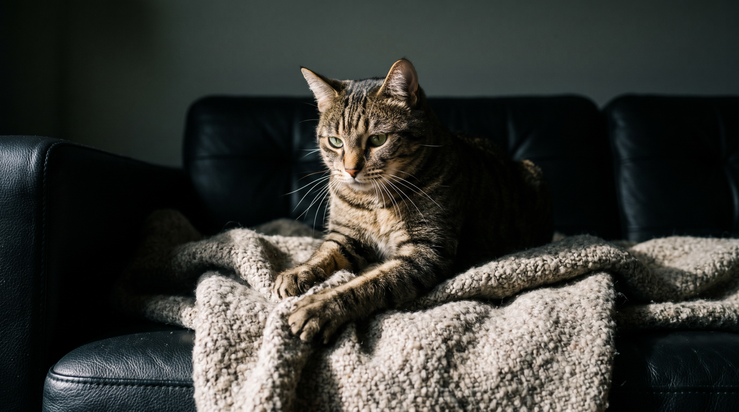 Por Que Meu Gato Faz Isso? 7 Comportamentos Explicados